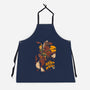 The Hero Of The West-Unisex-Kitchen-Apron-eduely