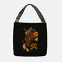 The Hero Of The West-None-Adjustable Tote-Bag-eduely