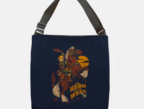 The Hero Of The West