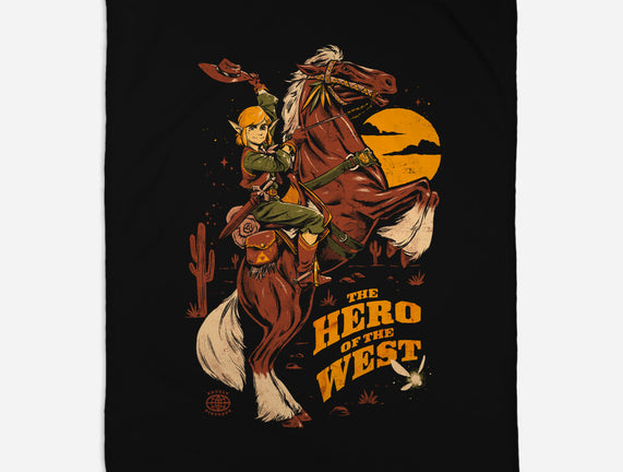 The Hero Of The West