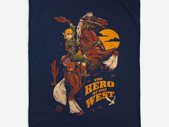 The Hero Of The West