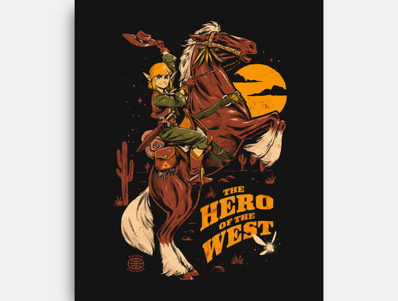 The Hero Of The West