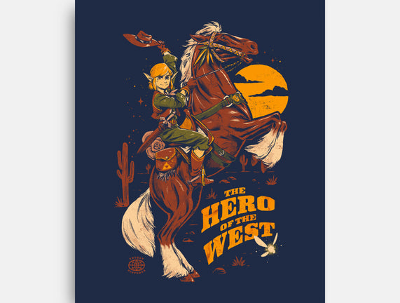 The Hero Of The West