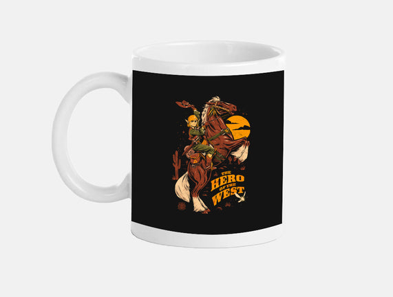 The Hero Of The West