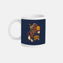 The Hero Of The West-None-Mug-Drinkware-eduely