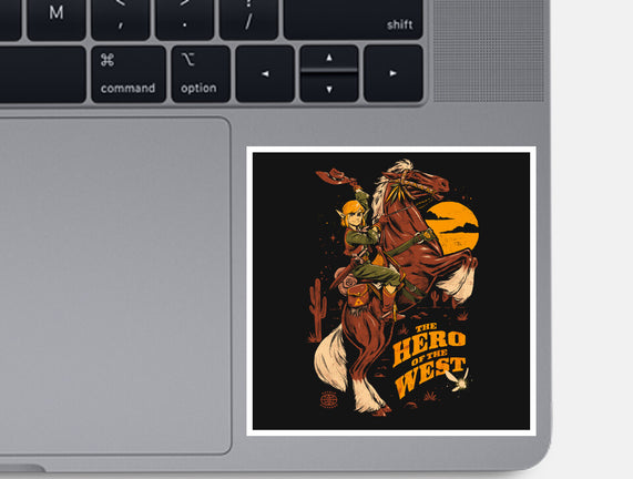 The Hero Of The West