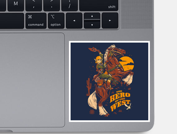 The Hero Of The West