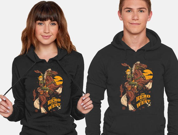 The Hero Of The West