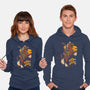The Hero Of The West-Unisex-Pullover-Sweatshirt-eduely