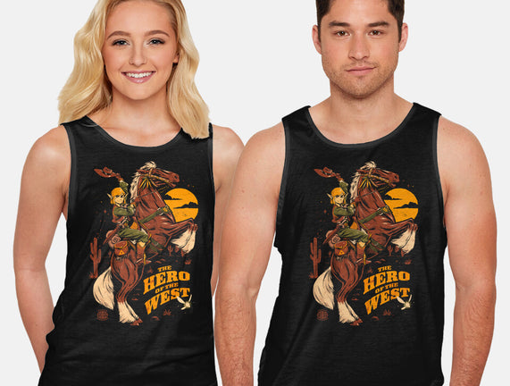 The Hero Of The West