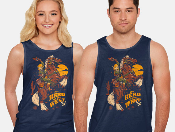 The Hero Of The West