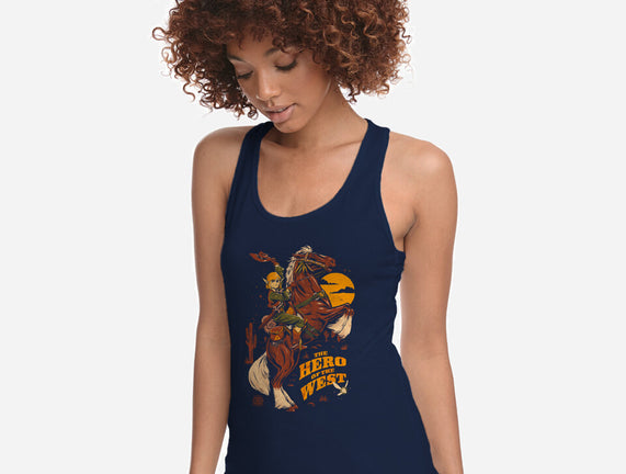 The Hero Of The West