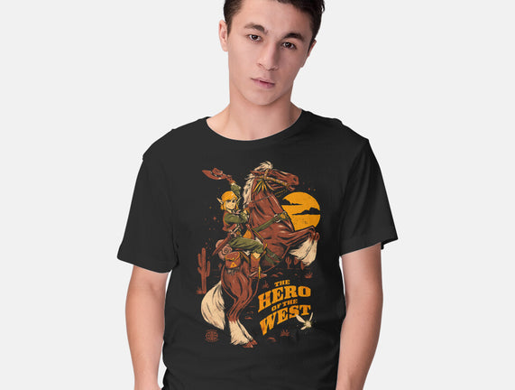 The Hero Of The West