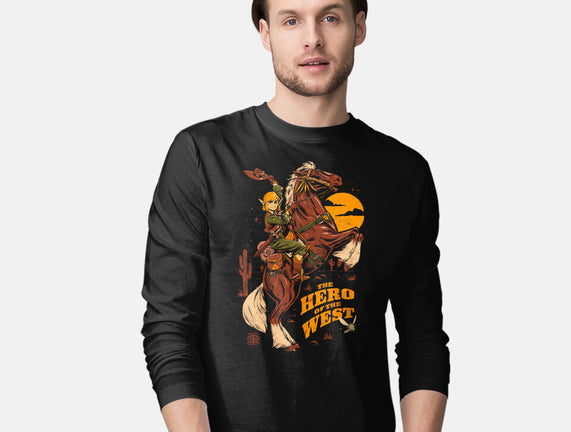 The Hero Of The West