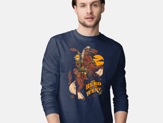 The Hero Of The West