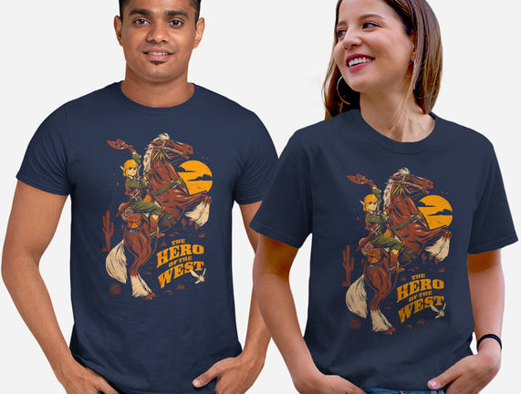 The Hero Of The West