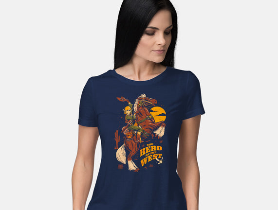 The Hero Of The West