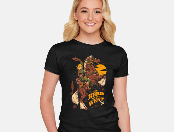 The Hero Of The West