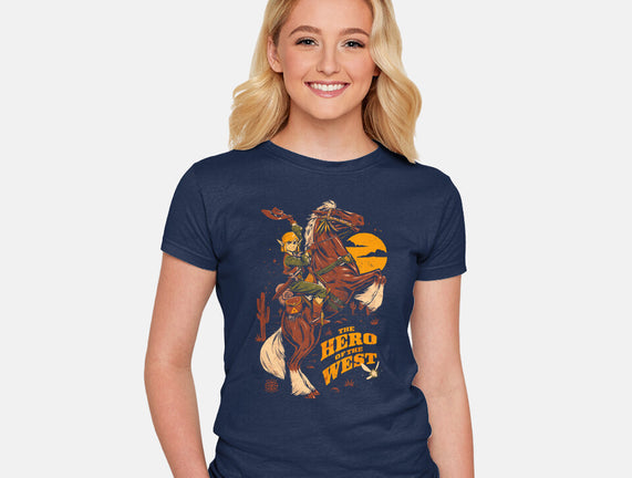 The Hero Of The West