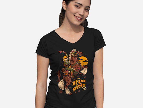 The Hero Of The West