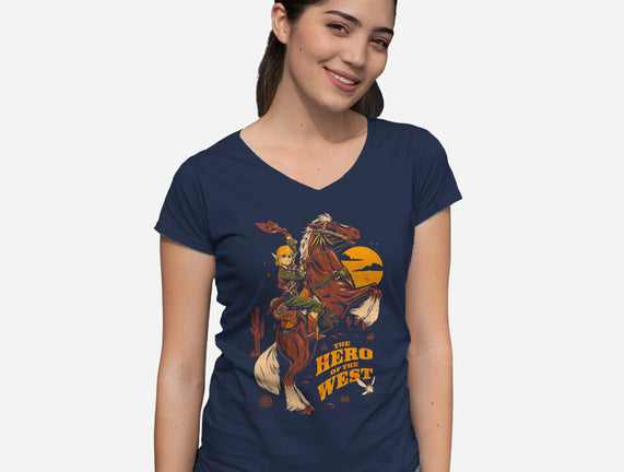 The Hero Of The West