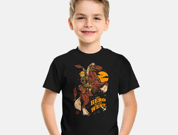 The Hero Of The West