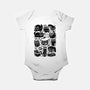 Kitchen Kittens-Baby-Basic-Onesie-eduely