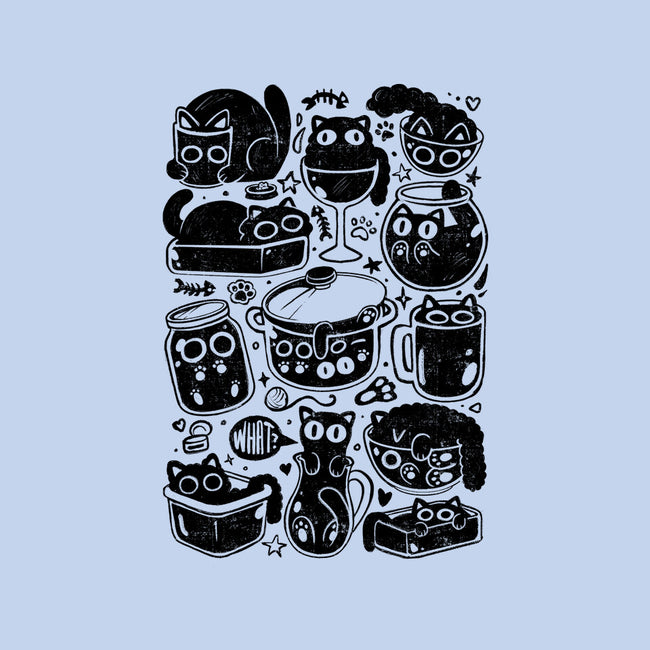 Kitchen Kittens-None-Drawstring-Bag-eduely