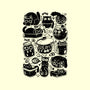 Kitchen Kittens-None-Adjustable Tote-Bag-eduely