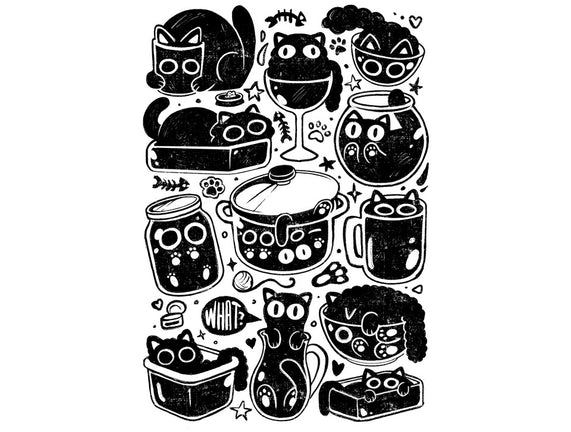 Kitchen Kittens
