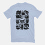Kitchen Kittens-Womens-Fitted-Tee-eduely