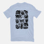 Kitchen Kittens-Mens-Heavyweight-Tee-eduely