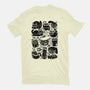 Kitchen Kittens-Mens-Basic-Tee-eduely
