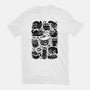 Kitchen Kittens-Mens-Heavyweight-Tee-eduely