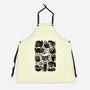 Kitchen Kittens-Unisex-Kitchen-Apron-eduely