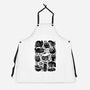 Kitchen Kittens-Unisex-Kitchen-Apron-eduely