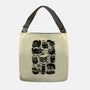 Kitchen Kittens-None-Adjustable Tote-Bag-eduely
