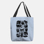 Kitchen Kittens-None-Basic Tote-Bag-eduely