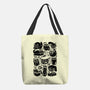 Kitchen Kittens-None-Basic Tote-Bag-eduely