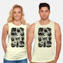Kitchen Kittens-Unisex-Basic-Tank-eduely