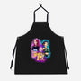 Hunt Or Concert-Unisex-Kitchen-Apron-nickzzarto