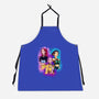 Hunt Or Concert-Unisex-Kitchen-Apron-nickzzarto