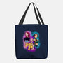 Hunt Or Concert-None-Basic Tote-Bag-nickzzarto