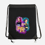 Hunt Or Concert-None-Drawstring-Bag-nickzzarto