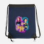 Hunt Or Concert-None-Drawstring-Bag-nickzzarto