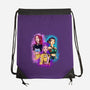 Hunt Or Concert-None-Drawstring-Bag-nickzzarto