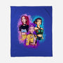 Hunt Or Concert-None-Fleece-Blanket-nickzzarto