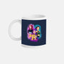 Hunt Or Concert-None-Mug-Drinkware-nickzzarto