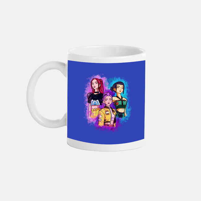 Hunt Or Concert-None-Mug-Drinkware-nickzzarto
