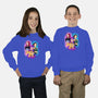 Hunt Or Concert-Youth-Crew Neck-Sweatshirt-nickzzarto